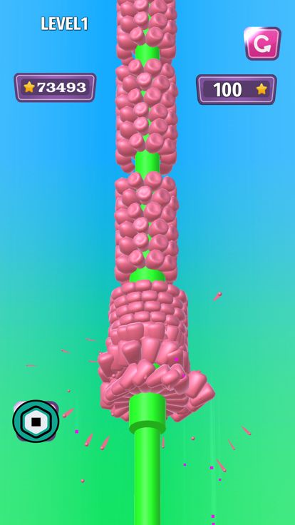 Clean Rush Rbx游戏截图