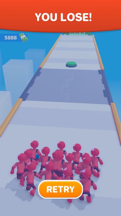 Little Monsters 3D游戏截图