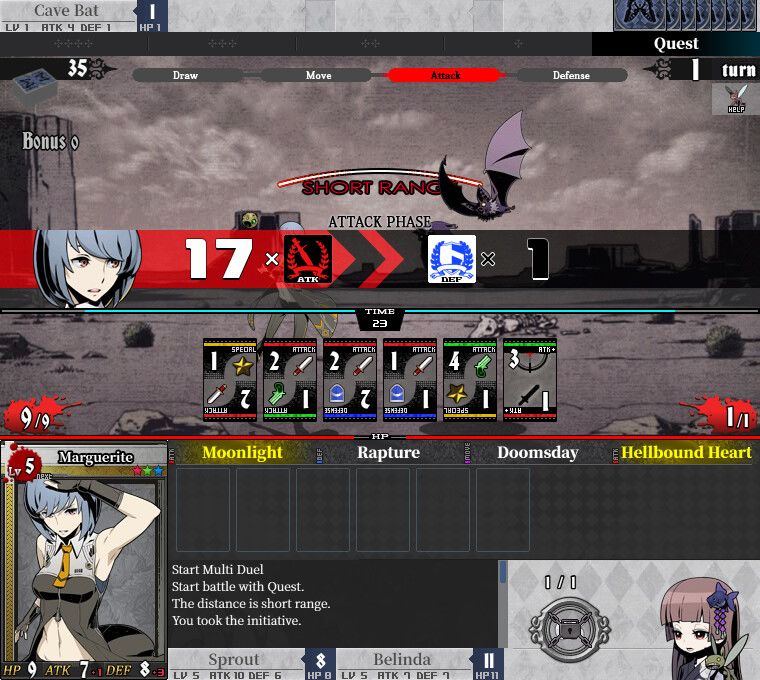 UNLIGHT:Revive游戏截图