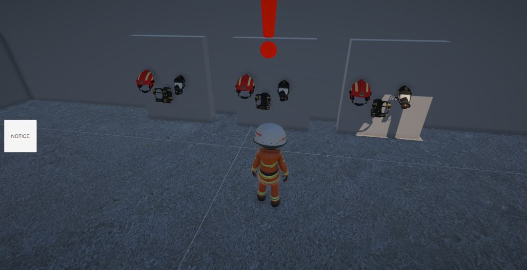 消防员模拟器游戏截图