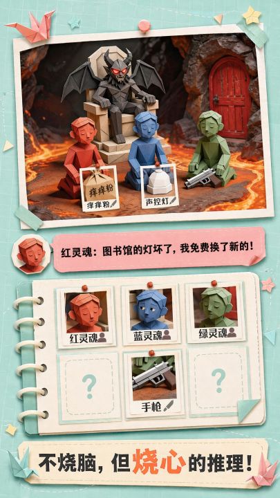 红门：破梗神探截图