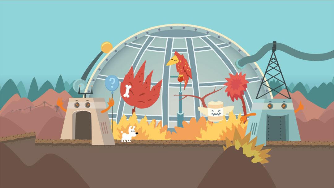 Mimpi Dreams游戏截图