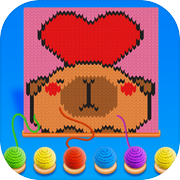Thread Ball Jam: Wool Puzzle