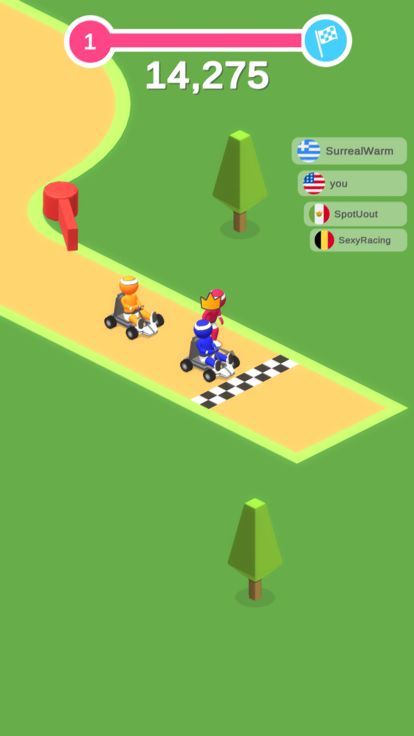 partyRun.io 2游戏截图
