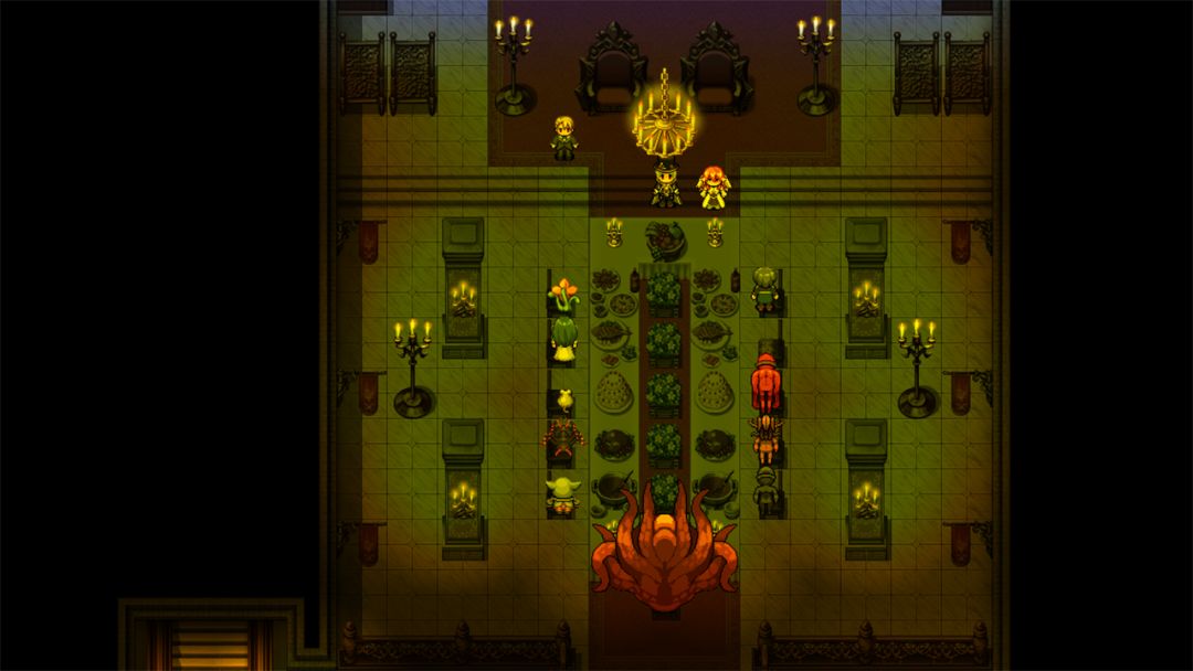 月圆之堡游戏截图