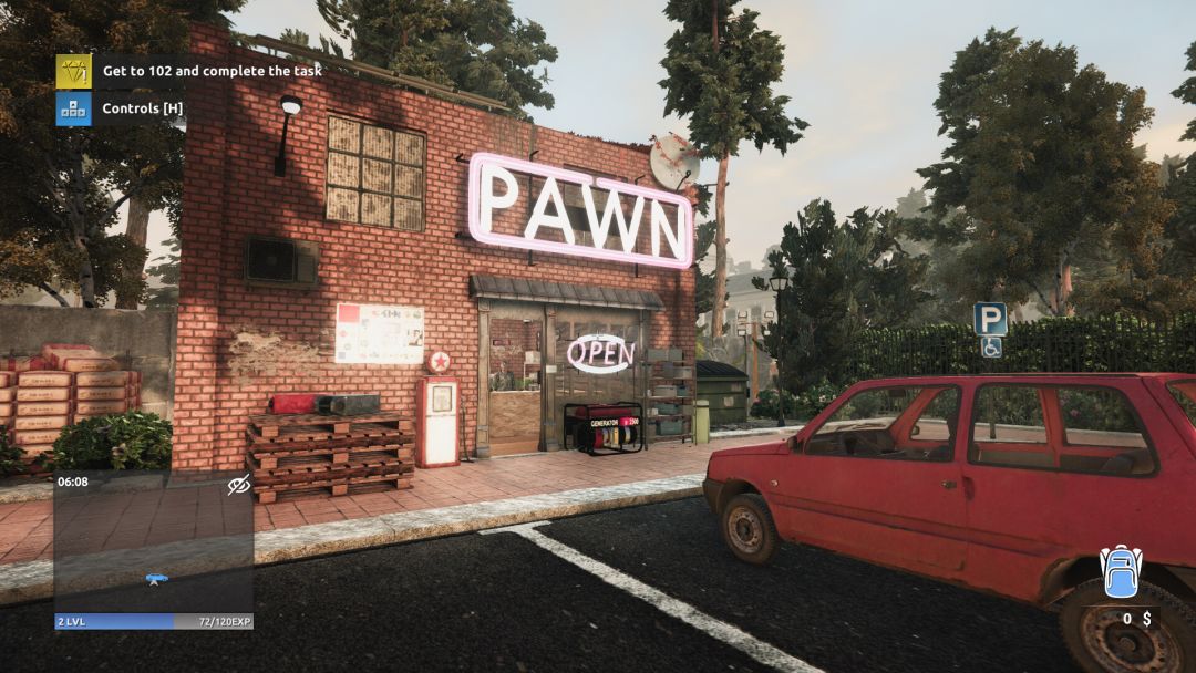 Thief Simulator 2: Prologue游戏截图