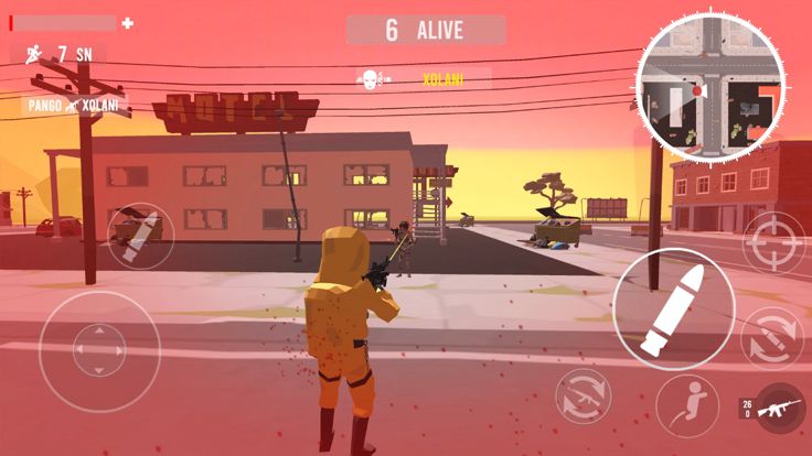 Mini Royale 2游戏截图