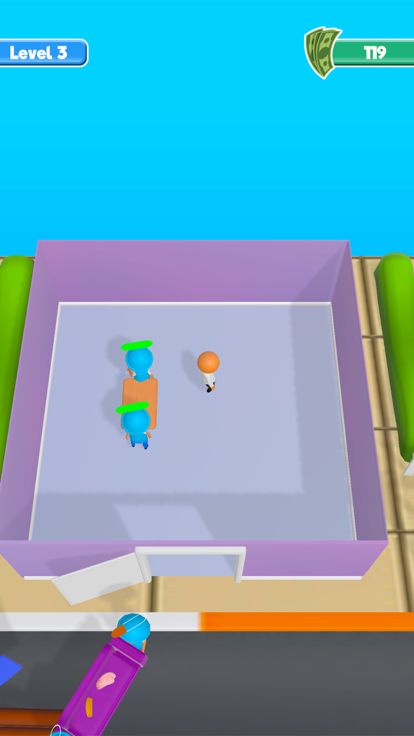 The Carrier游戏截图