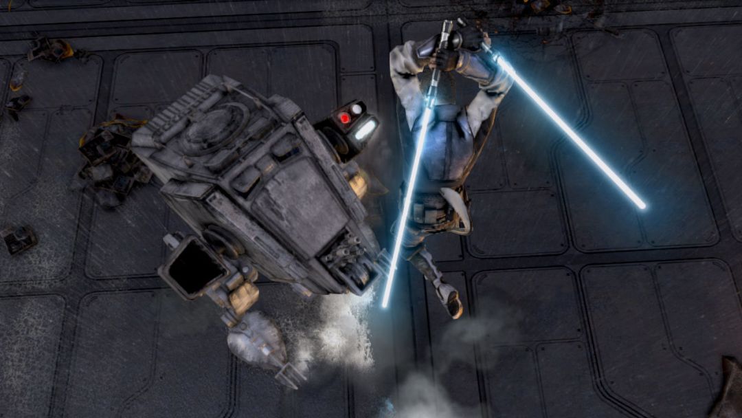 STAR WARS™: The Force Unleashed™ II游戏截图