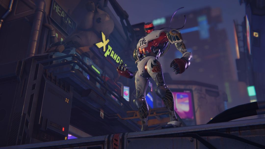 超级巴基球季前赛游戏截图