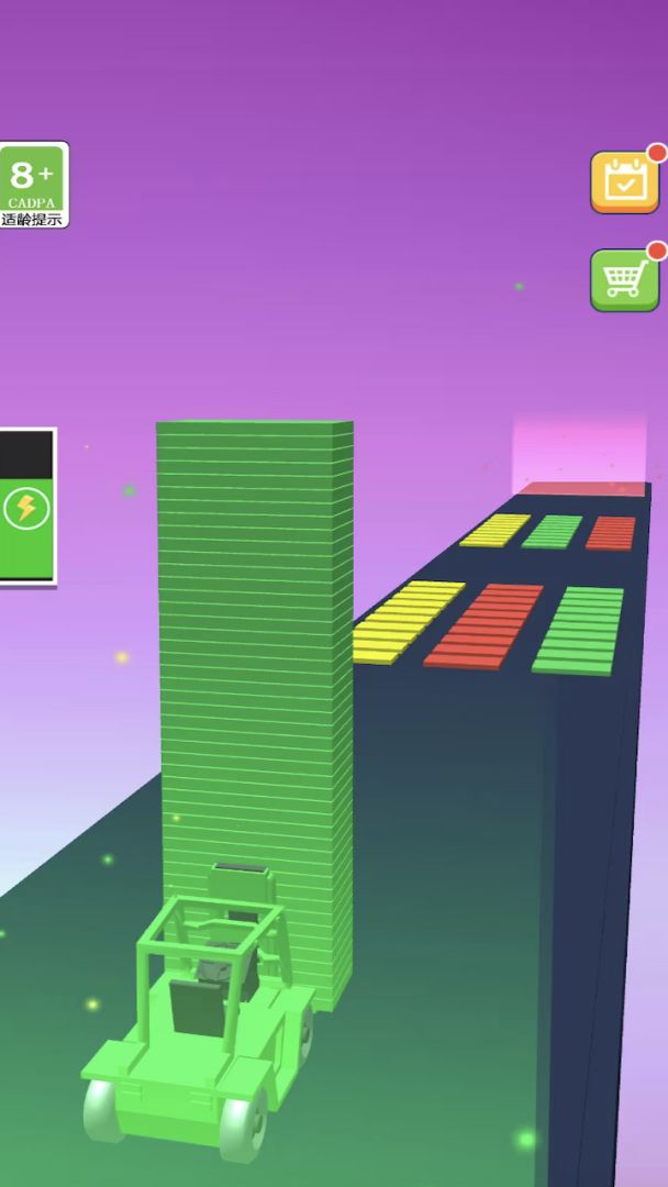 城市推土机贼六游戏截图