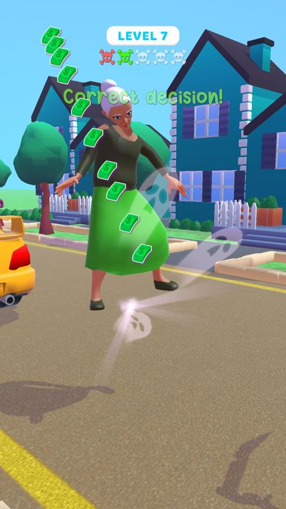 Reaper Runner游戏截图