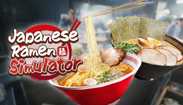 Japanese Ramen Simulator游戏截图