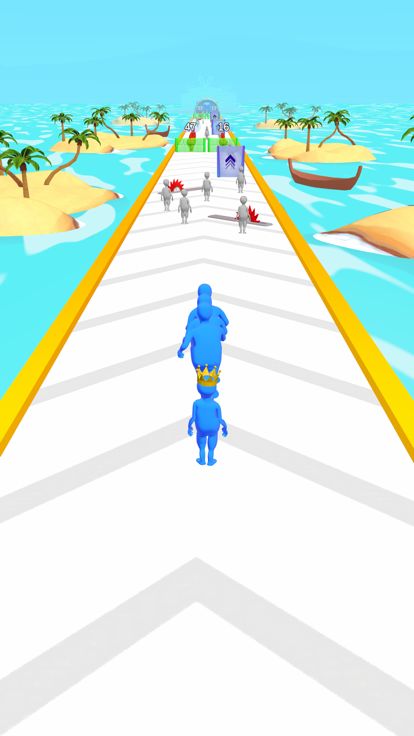 Pusher Stacker游戏截图