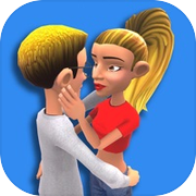 Pose 'Em : Make Perfect Kissicon