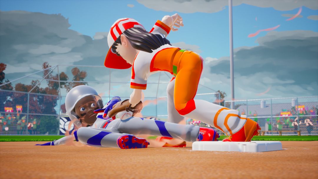 Little League World Series Baseball 2022游戏截图