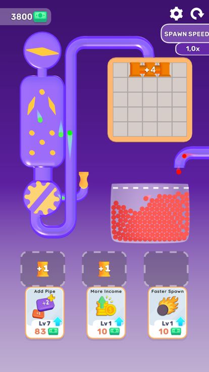 Marble Balance游戏截图