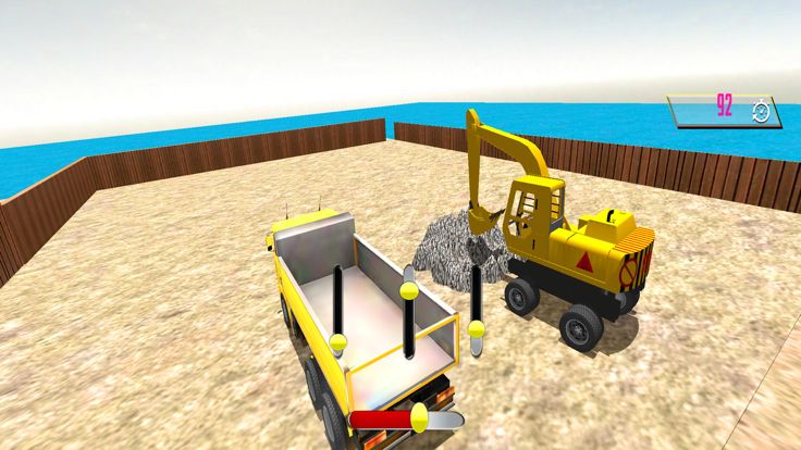 路 建造 辛 游戏游戏截图