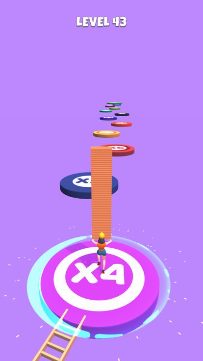 Shorty Climb游戏截图