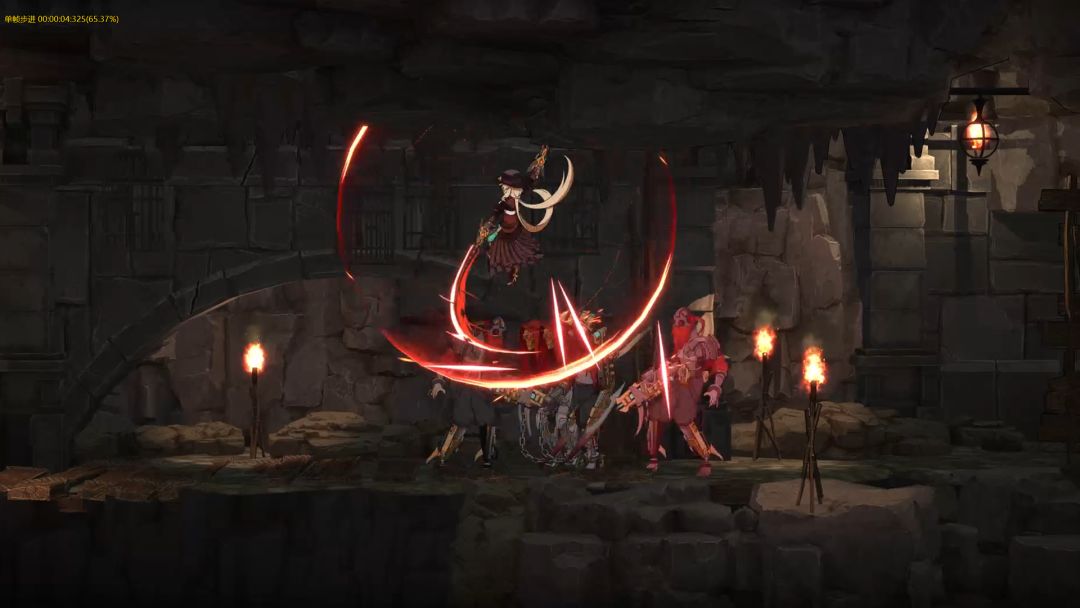 傀儡之心游戏截图