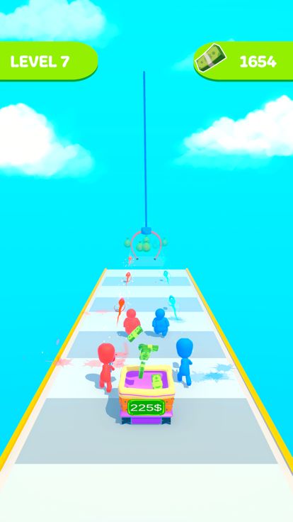 Colorful Enemy游戏截图