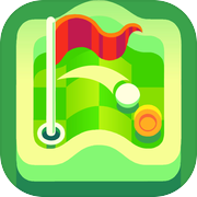 Nano Golf: Hole in One