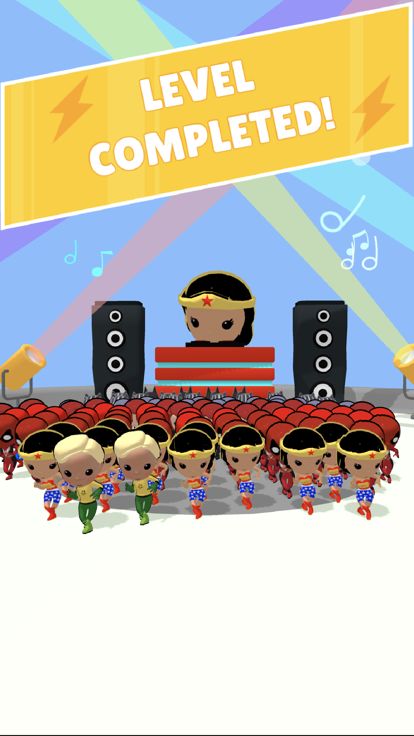 Recruit !游戏截图