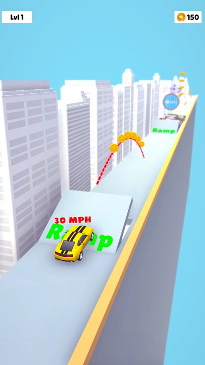 Ramp Up Run游戏截图