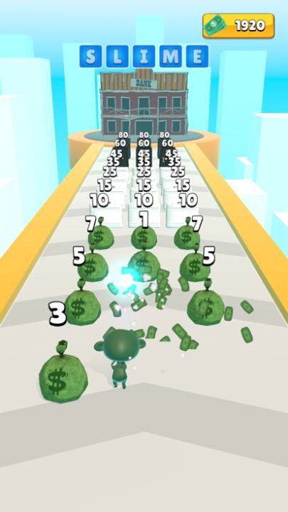 GunRunner Game游戏截图