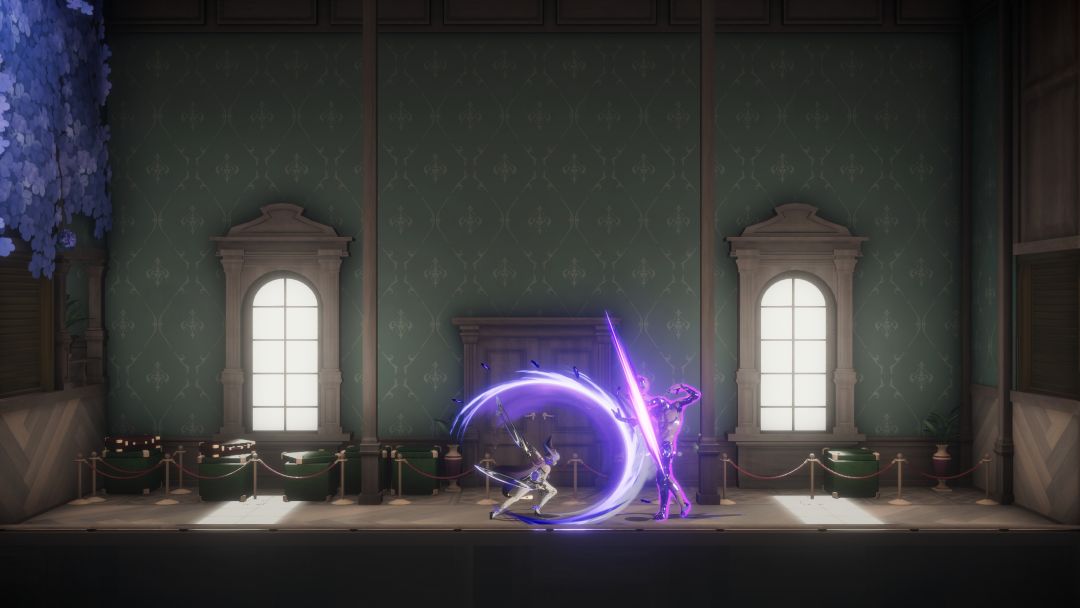 少女与学院城游戏截图