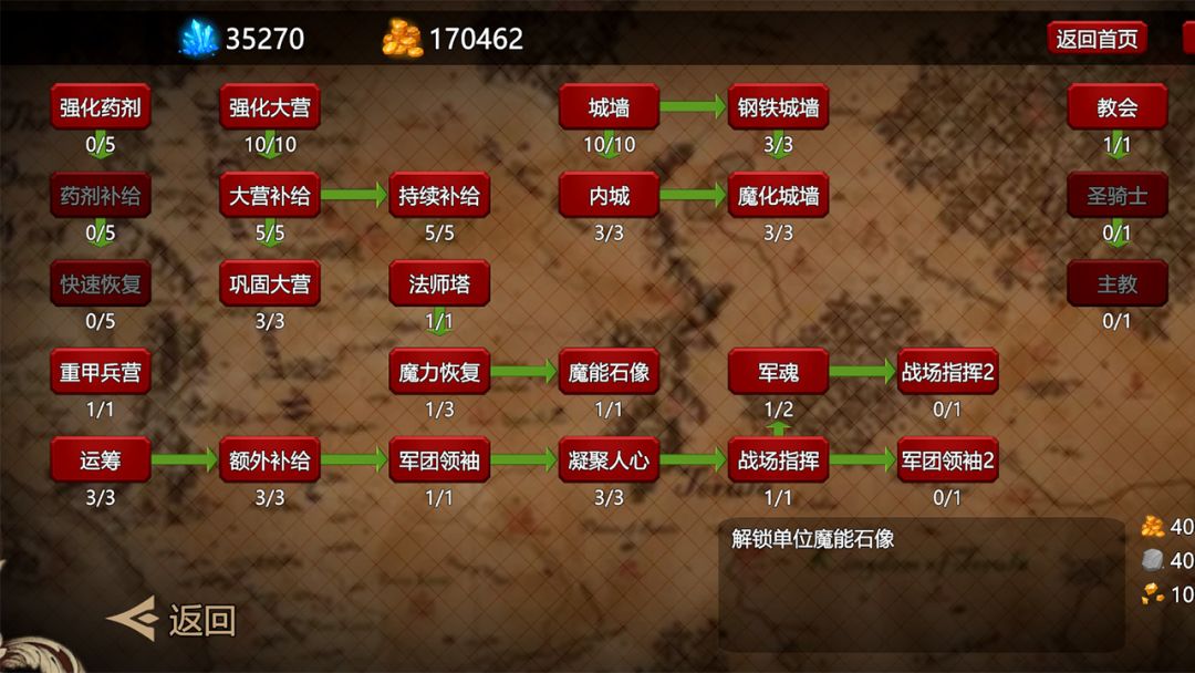 策略军团游戏截图