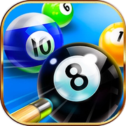 掌上台球桌球大师挑战赛icon