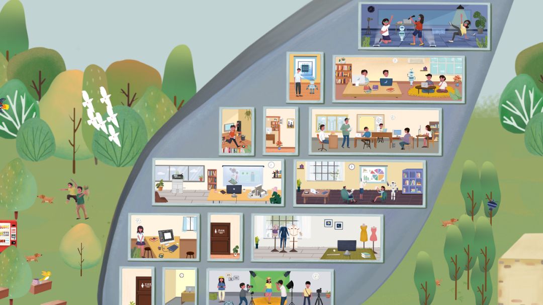 明日探险家游戏截图