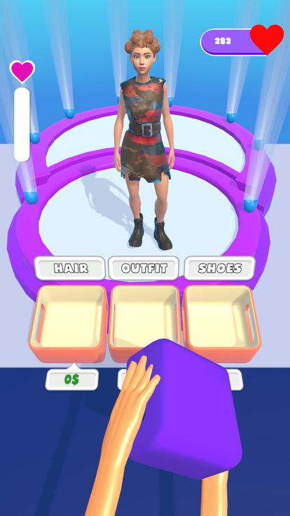 Fashion Shopping!游戏截图