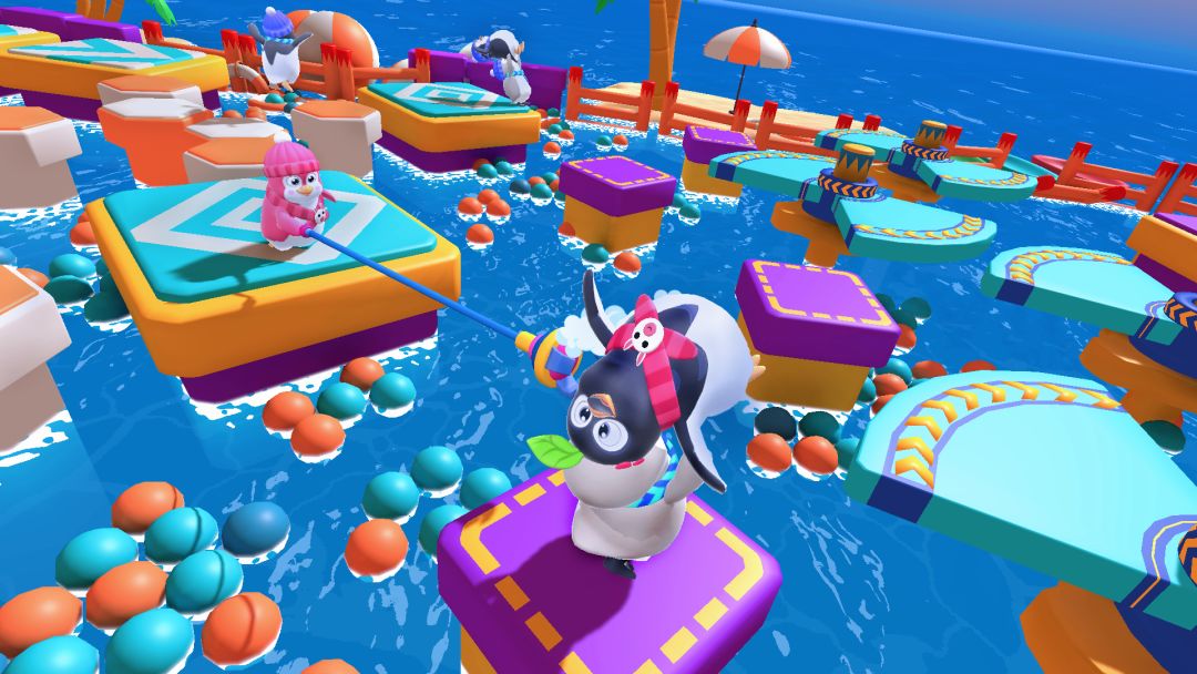 最佳搭档游戏截图