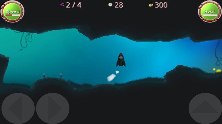 聪明的宇航员游戏截图