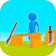 Idle Blacksmith 3Dicon