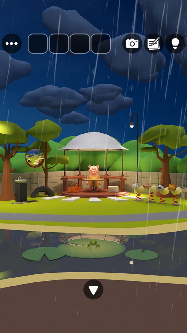 Escape Room游戏截图