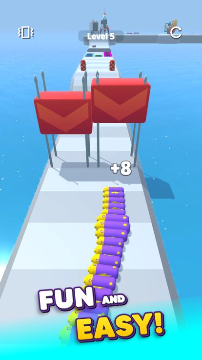 Power Them游戏截图