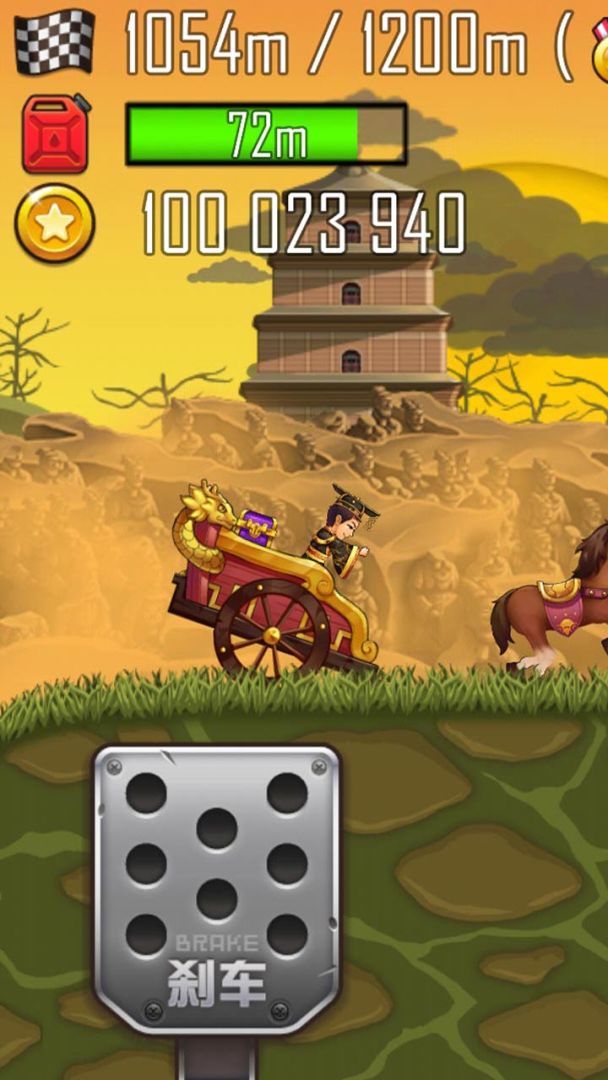 登山赛车之天朝历险游戏截图