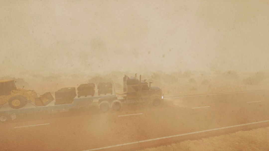 Truck World: Australia - First Haul游戏截图