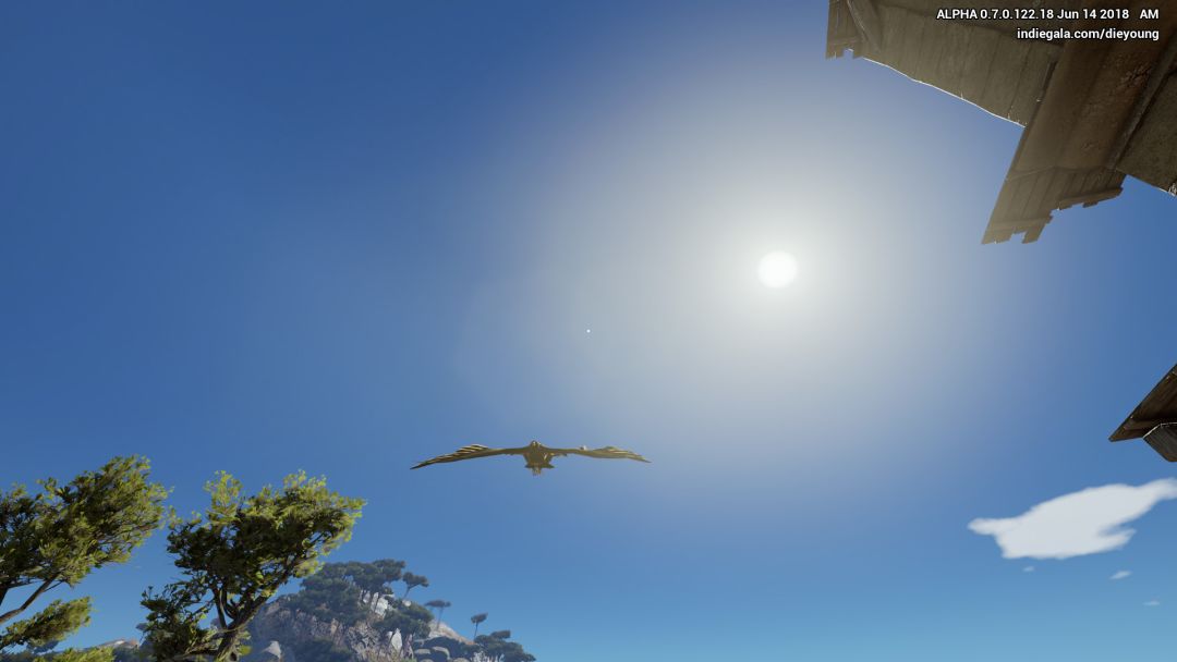 Die Young游戏截图