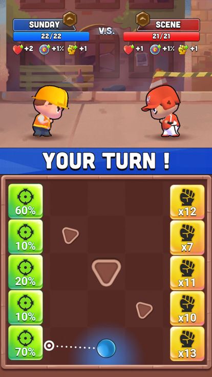 Punch Battle 3D游戏截图