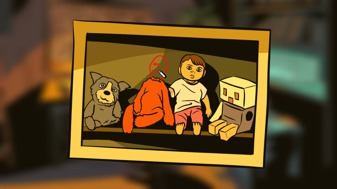 Unsolved Case游戏截图
