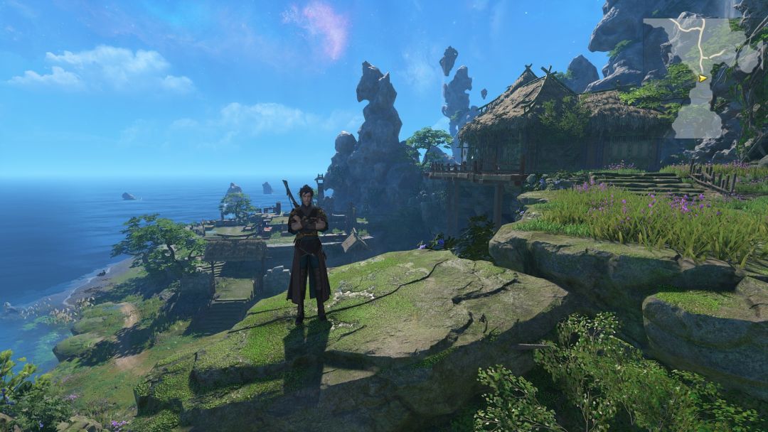 古剑奇谭三：梦付千秋星垂野游戏截图