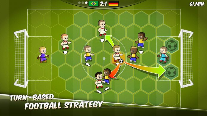 Football Clash游戏截图