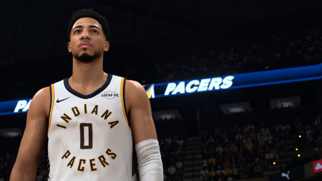 《NBA 2K27》游戏截图