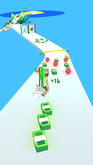 Investment Run游戏截图