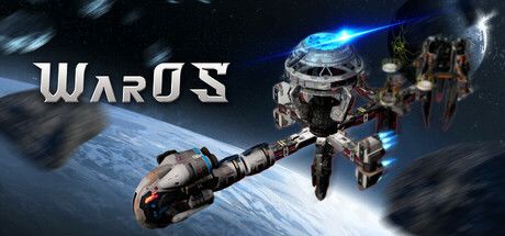 群星战场WarOS 封面