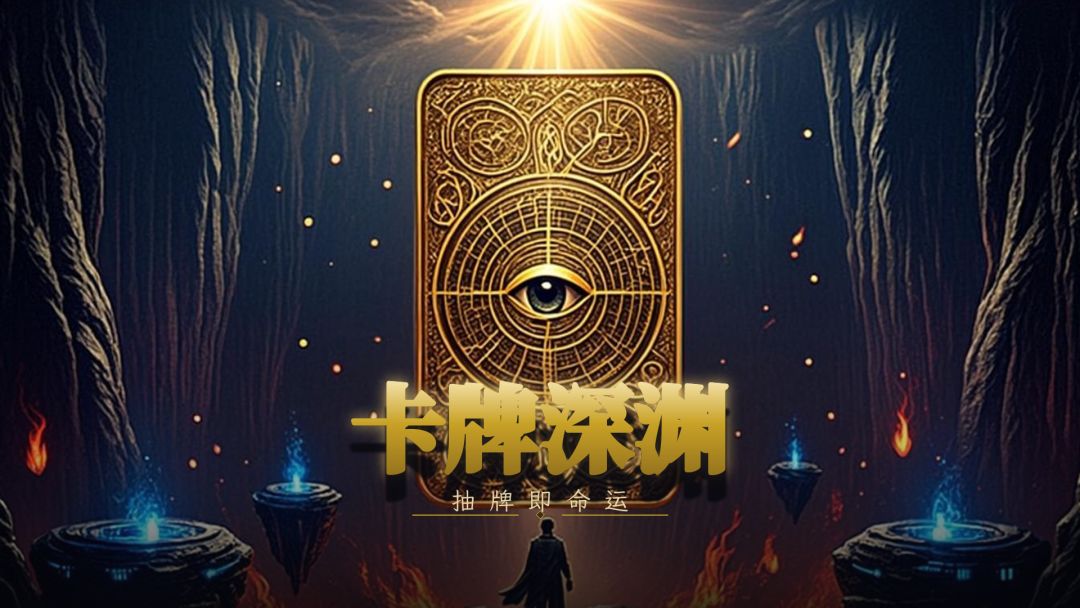 卡牌深渊:抽牌即命运游戏截图